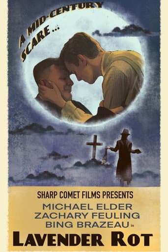 Lavender Rot poster