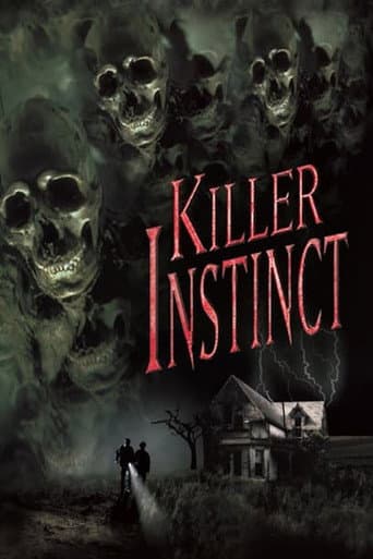 Killer Instinct poster