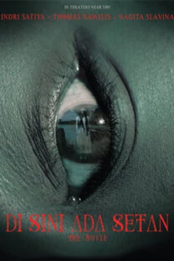 Di Sini Ada Setan: The Movie poster