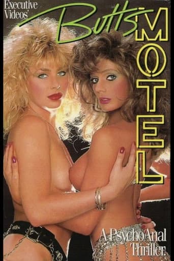 Butts Motel poster