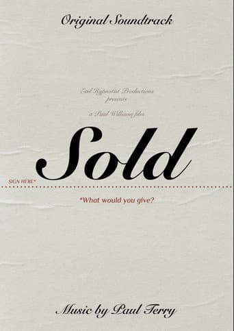 Sold poster