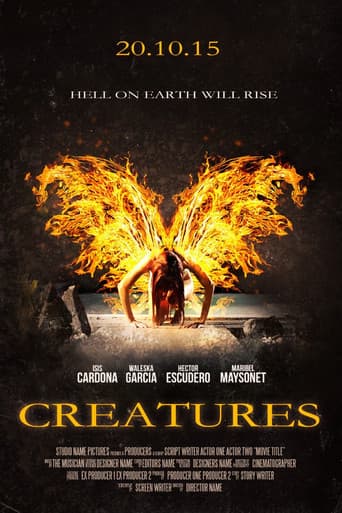 Creatures poster