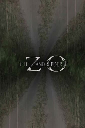 The Zand Order poster