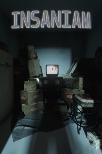 INSANIAM poster