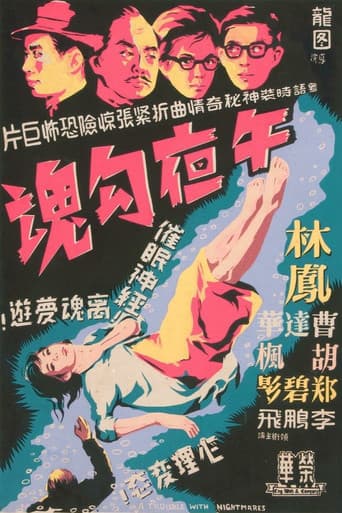 Midnight Terror poster