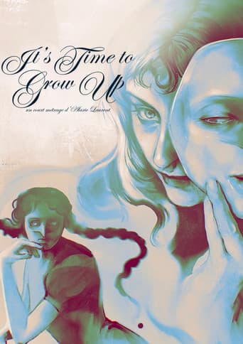 It's Time to Grow Up poster