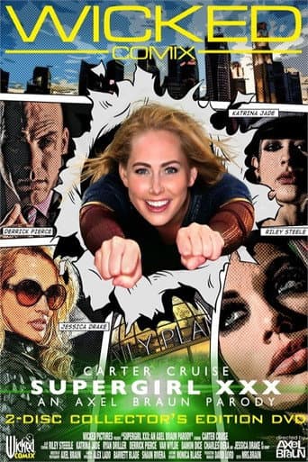 Supergirl XXX: An Axel Braun Parody poster