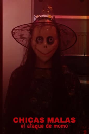 Chicas Malas El Ataque De Momo poster