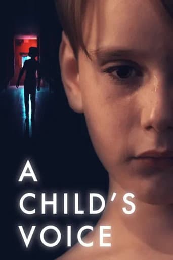 A Child's Voice poster