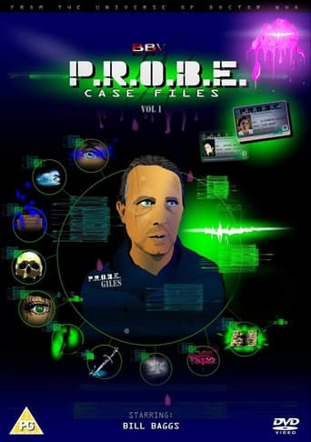 PROBE: Shadows of Doubt poster