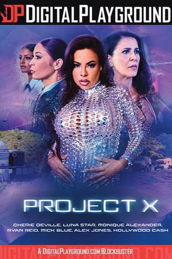 Project X poster