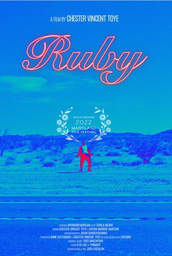 Ruby poster