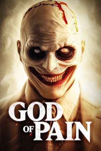 Algea: God of Pain poster