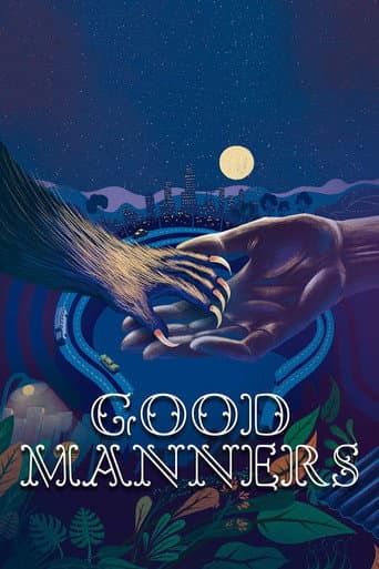 Good Manners poster
