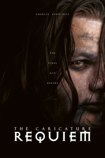 The Caricature: Requiem poster