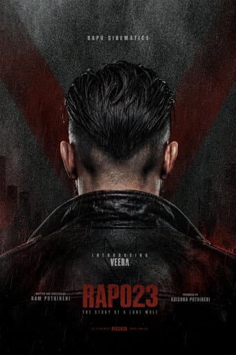 RAPO23 poster