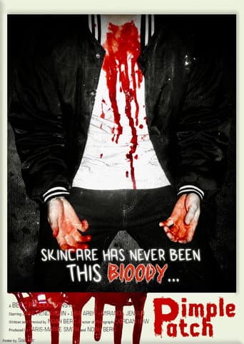 Pimple Patch poster