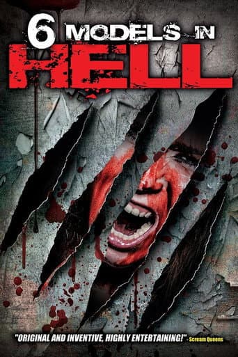 6 Models in Hell poster