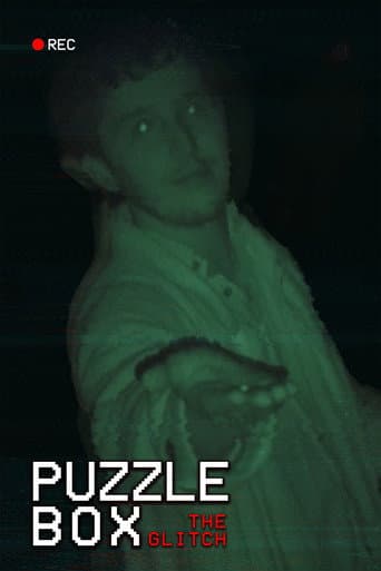 Puzzle Box: The Glitch poster