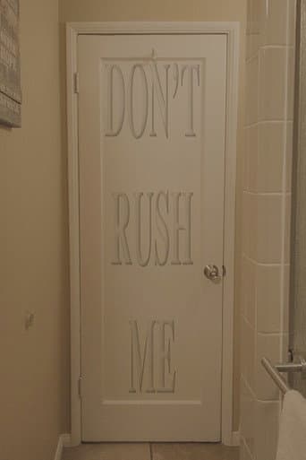 Don't Rush Me poster