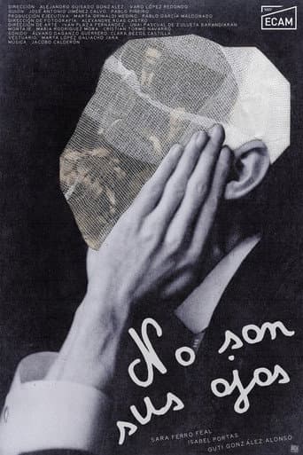 No son sus ojos poster