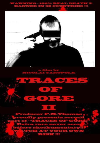 Traces of Gore II poster