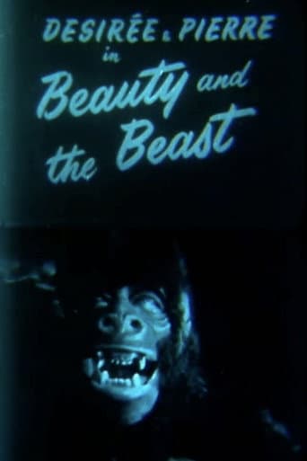 Beauty and the Beast poster