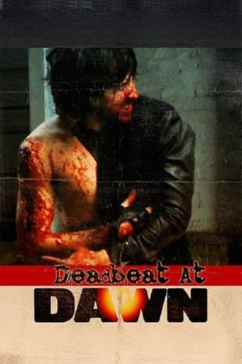 Deadbeat at Dawn poster