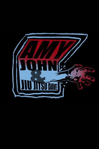 Amy John & Jiu Jitsu Dave poster