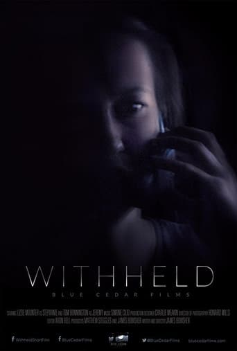 Withheld poster