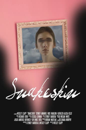 Snakeskin poster