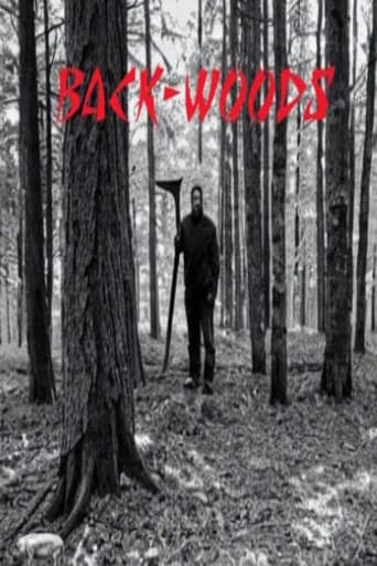 Backwoods poster