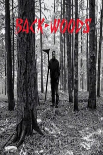 Backwoods poster