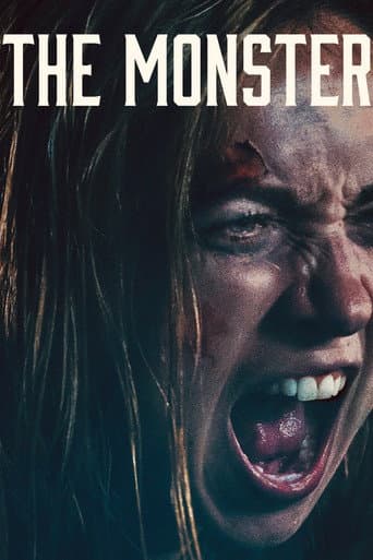 The Monster poster