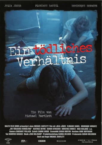Ein tödliches Verhältnis poster