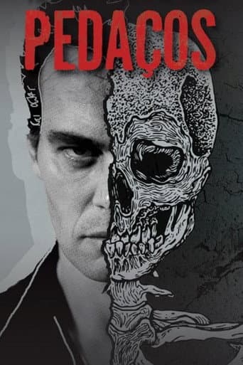 Pedaços poster