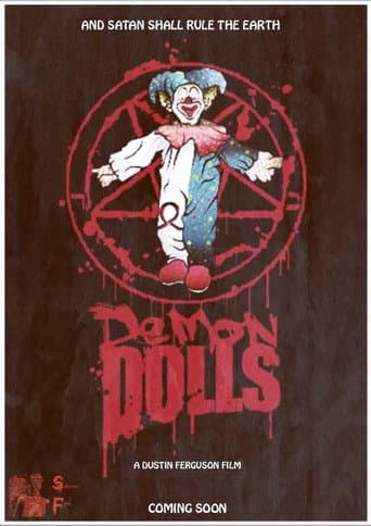 Demon Dolls poster