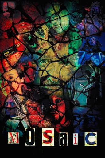 Mosaic poster