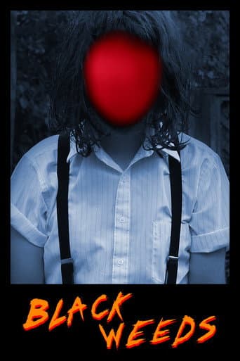 Black Weeds poster
