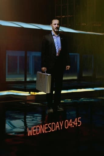 Wednesday 04:45 poster
