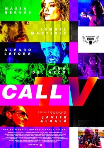 CALL TV poster