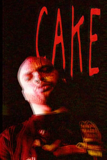 CAKE poster