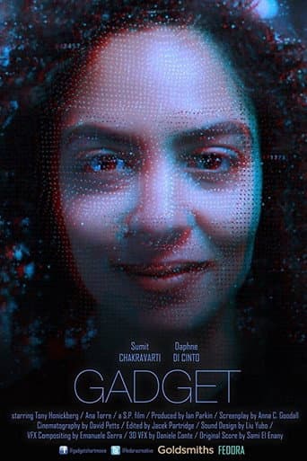 Gadget poster