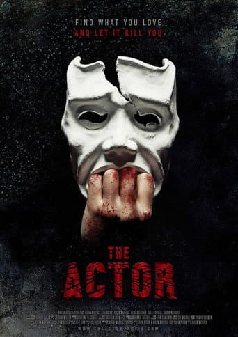 The Actor poster