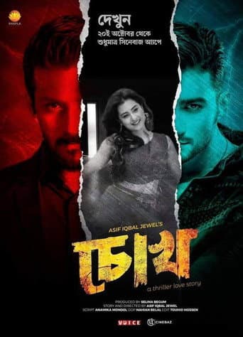 Chokh - Eye poster