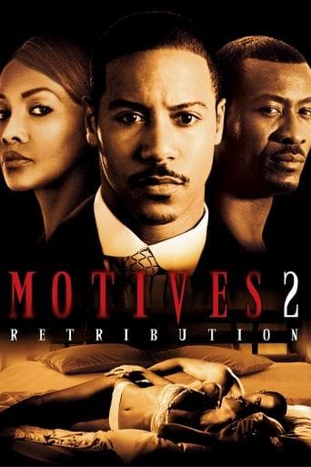 Motives 2 : Retribution poster