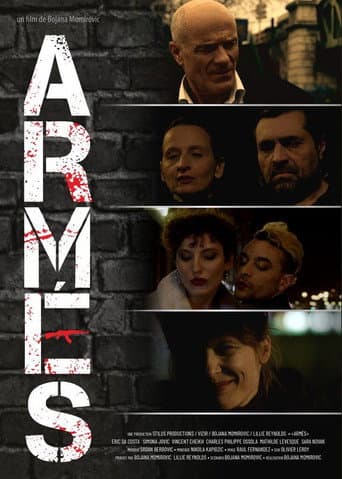 Armed poster