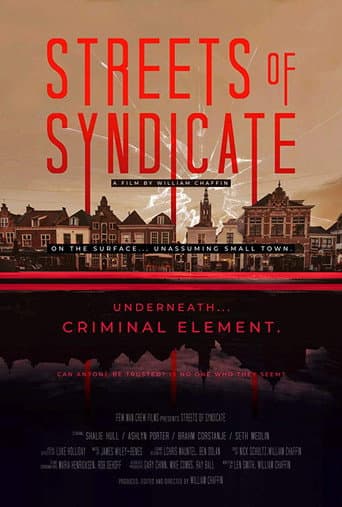 Streets of Syndicate poster