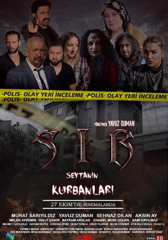Sır Şeytanın Kurbanları poster