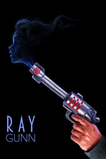 Ray Gunn poster
